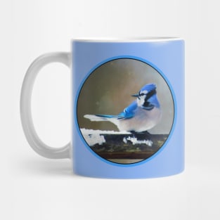 Blue Jay Mug